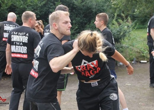 krav maga