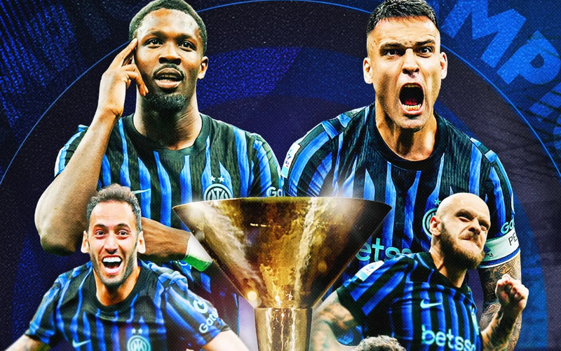 Những cầu thủ Inter Milan xuất sắc nhất trong lịch sử