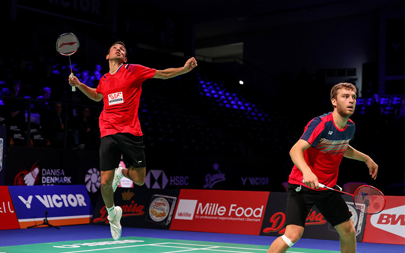 Luật cầu lông đôi chuẩn BWF mới nhất: Hướng dẫn đầy đủ