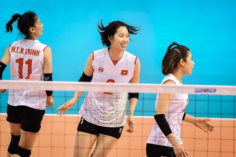 Kiều Trinh trưởng thành từ môi trường rèn luyện kỷ luật của CLB Binh chủng Thông tin.