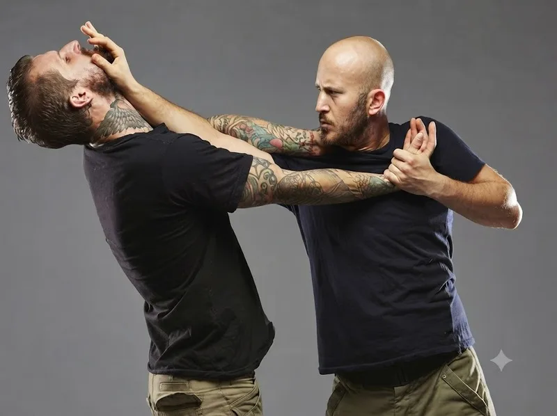 Krav Maga tập trung vào phản ứng trước nguy hiểm và khả năng tự vệ trong tình huống thực tế.