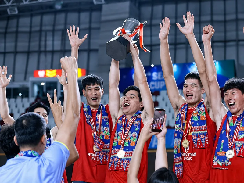 Chức vô địch SEA V Cup mang đến cho Việt Nam suất dự AVC Cup 2027 và thêm cơ hội cọ xát ở cấp độ châu Á.