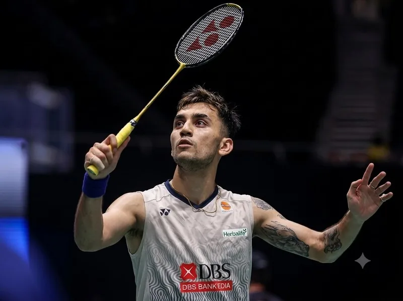 Lakshya Sen – ngôi sao cầu lông Ấn Độ trên hành trình vươn tầm thế giới
