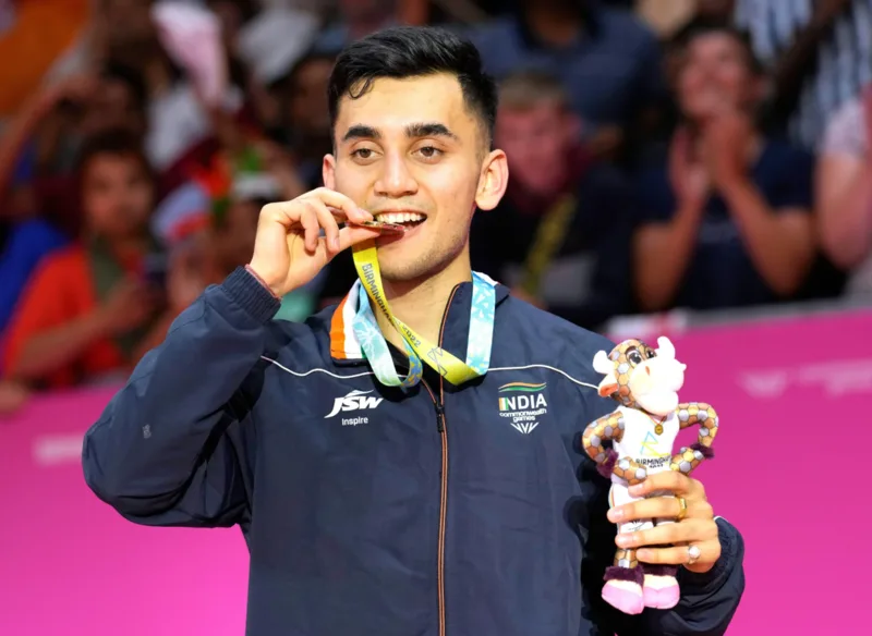 Lakshya Sen ghi dấu ấn với thành tích tại giải cầu lông thế giới