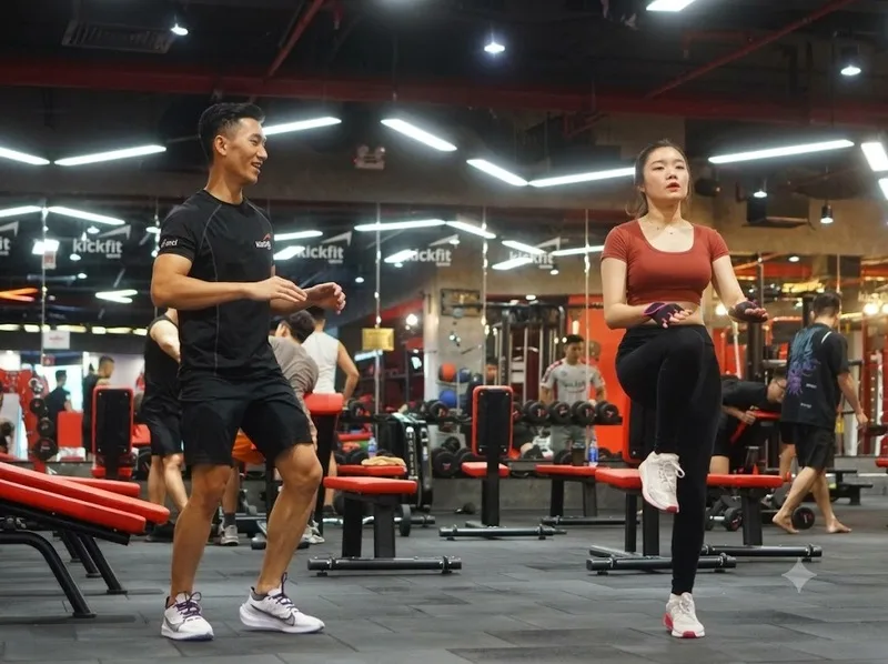 Các bài tập cardio đốt mỡ thừa giúp tăng nhịp tim và tiêu hao năng lượng hiệu quả