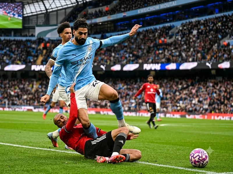 Gvardiol toàn diện với khả năng kéo bóng và thi đấu linh hoạt cho Man City.