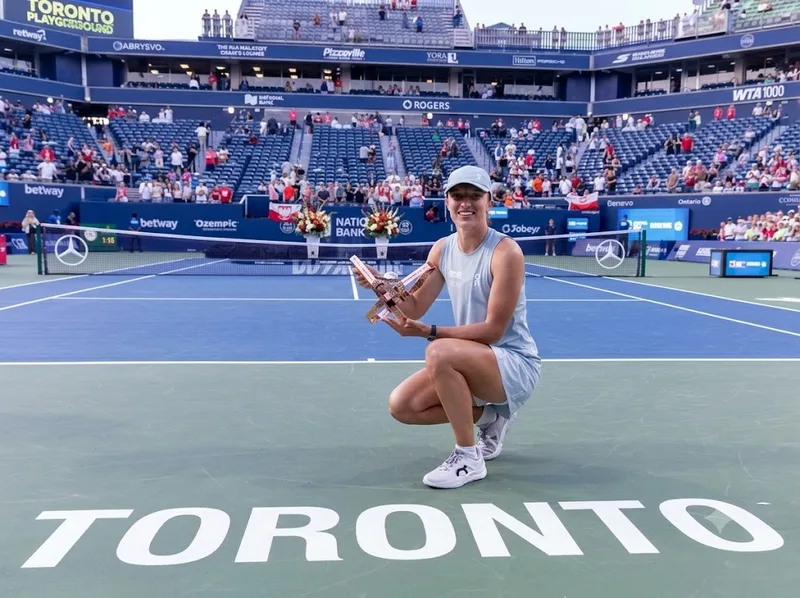 Chuỗi 37 trận thắng giúp Iga Swiatek khẳng định vị thế số một WTA