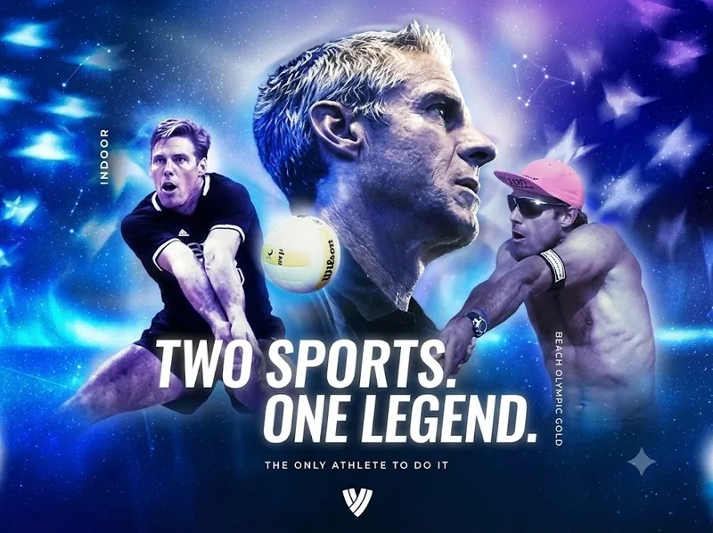 Sự nghiệp Karch Kiraly truyền cảm hứng về nỗ lực và khả năng thích nghi