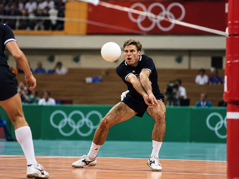Karch Kiraly và hành trình khởi đầu sự nghiệp bóng chuyền tại UCLA