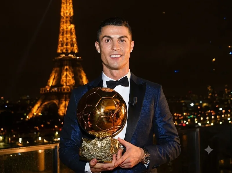 Những danh hiệu và kỷ lục đưa Ronaldo vào hàng huyền thoại bóng đá