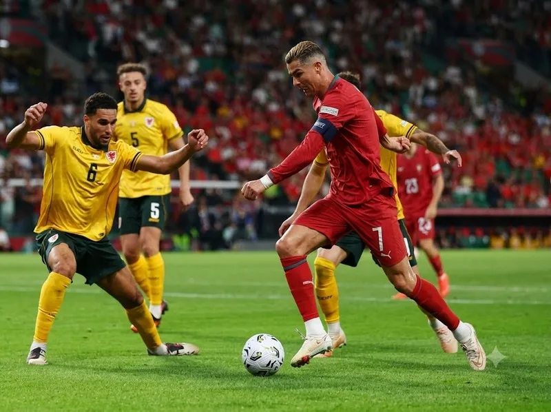 Ronaldo chuyển từ cầu thủ tốc độ thành tay săn bàn giàu kinh nghiệm
