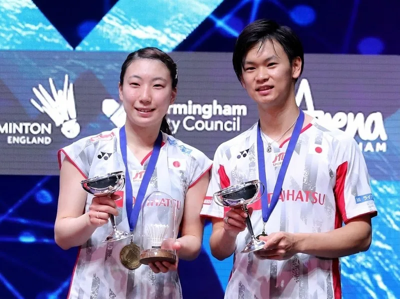 Yuta Watanabe ghi dấu ấn với những chức vô địch All England đáng nhớ